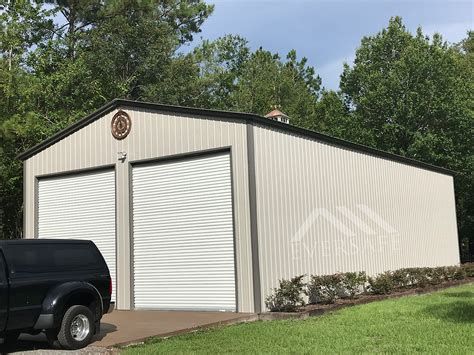 30x50 steel building closeouts